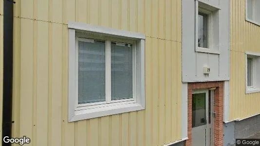 Apartments for rent in Fagersta - Photo from Google Street View