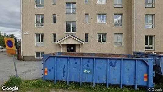 Apartments for rent in Örnsköldsvik - Photo from Google Street View