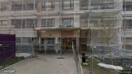 Apartments for rent in Huddinge - Photo from Google Street View