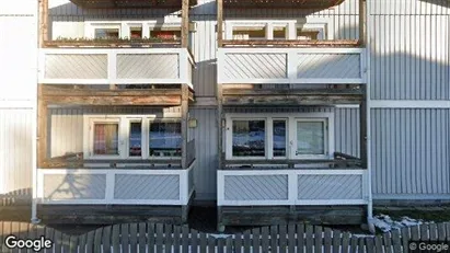 Apartments for rent in Hultsfred - Photo from Google Street View