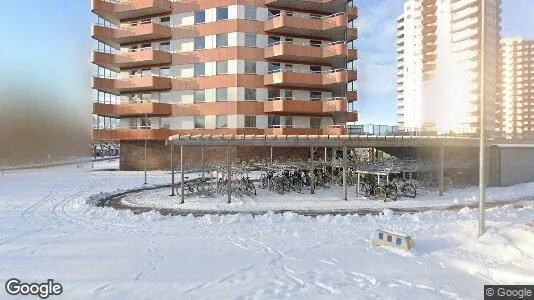 Apartments for rent in Halmstad - Photo from Google Street View