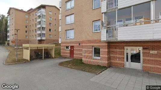 Apartments for rent in Lycksele - Photo from Google Street View