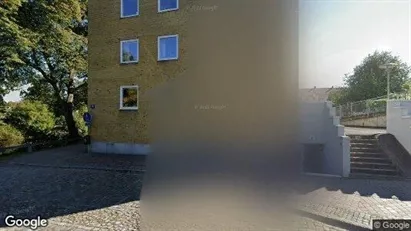 Apartments for rent in Ängelholm - Photo from Google Street View