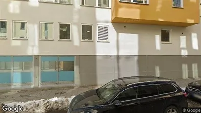 Apartments for rent in Norrköping - Photo from Google Street View