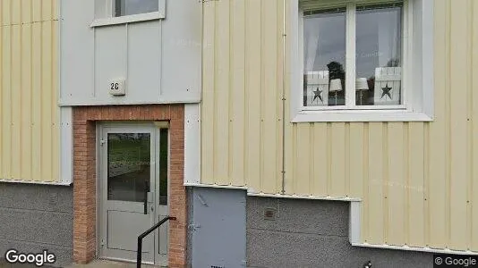 Apartments for rent in Fagersta - Photo from Google Street View