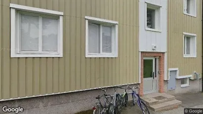 Apartments for rent in Fagersta - Photo from Google Street View