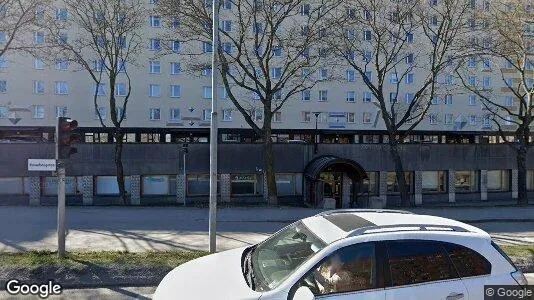 Apartments for rent in Solna - Photo from Google Street View