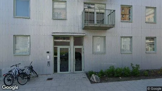 Apartments for rent in Västerås - Photo from Google Street View