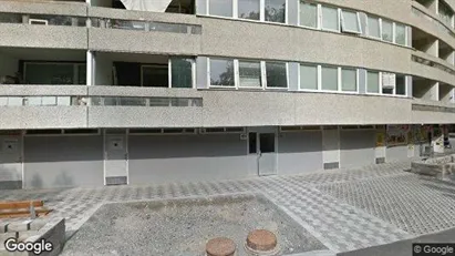 Apartments for rent in Karlskrona - Photo from Google Street View