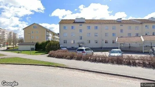 Apartments for rent in Hallsberg - Photo from Google Street View