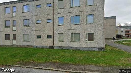 Apartments for rent in Uddevalla - Photo from Google Street View