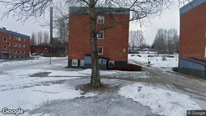 Apartments for rent in Sundsvall - Photo from Google Street View