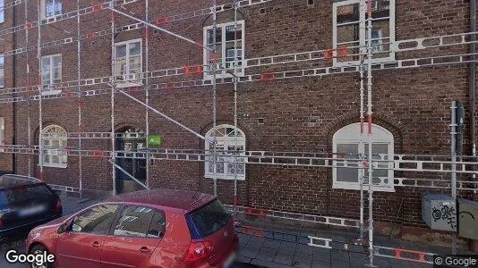 Apartments for rent in Helsingborg - Photo from Google Street View