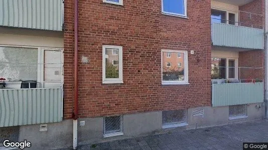 Apartments for rent in Ängelholm - Photo from Google Street View