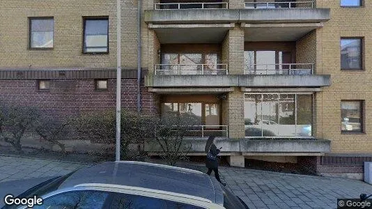 Apartments for rent in Helsingborg - Photo from Google Street View