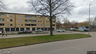 Apartments for rent in Halmstad - Photo from Google Street View