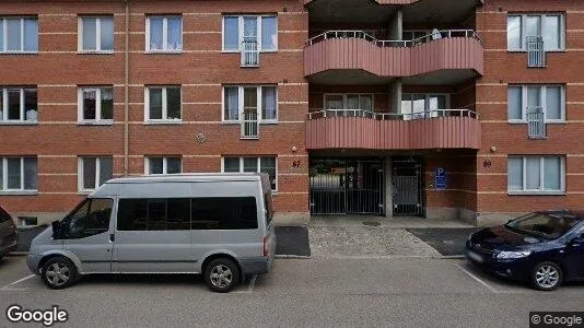 Apartments for rent in Landskrona - Photo from Google Street View