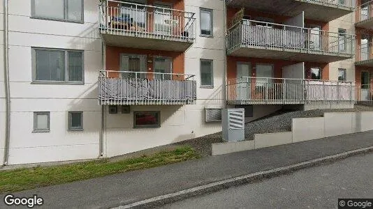 Apartments for rent in Östersund - Photo from Google Street View