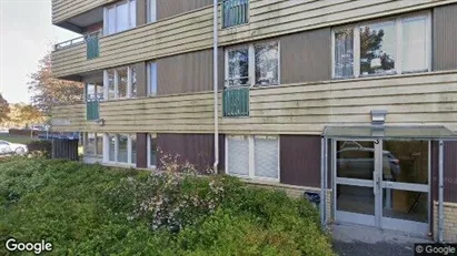 Apartments for rent in Trollhättan - Photo from Google Street View