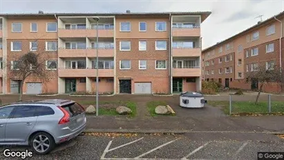 Apartments for rent in Halmstad - Photo from Google Street View