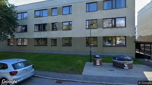 Apartments for rent in Gävle - Photo from Google Street View