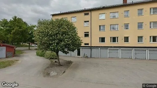 Apartments for rent in Hallstahammar - Photo from Google Street View