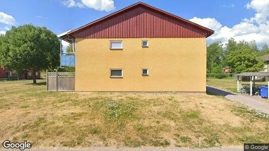 Apartments for rent in Hedemora - Photo from Google Street View