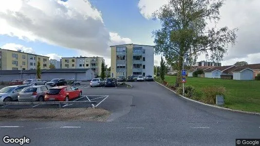 Apartments for rent in Kristianstad - Photo from Google Street View