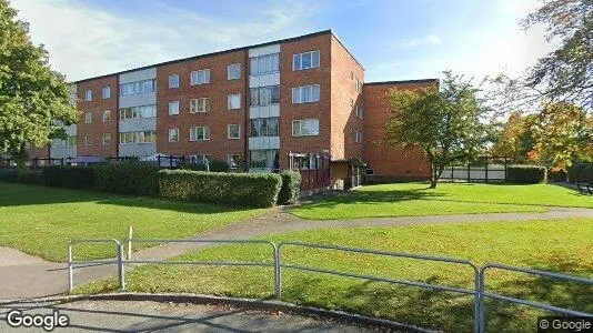 Apartments for rent in Kristianstad - Photo from Google Street View