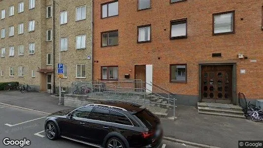 Apartments for rent in Kristianstad - Photo from Google Street View