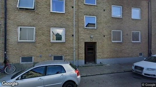 Apartments for rent in Landskrona - Photo from Google Street View