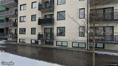 Apartments for rent in Umeå - Photo from Google Street View