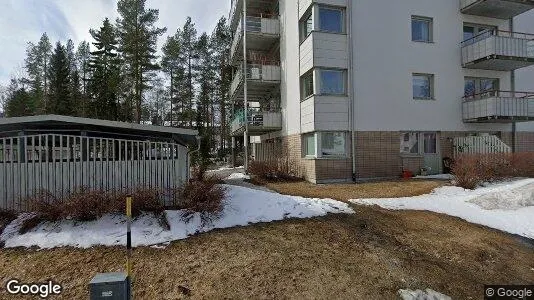 Apartments for rent in Umeå - Photo from Google Street View