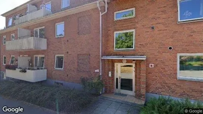 Apartments for rent in Hässleholm - Photo from Google Street View