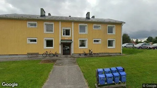 Apartments for rent in Strömsund - Photo from Google Street View