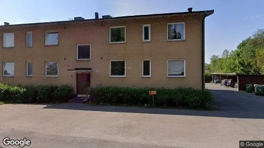 Apartments for rent in Osby - Photo from Google Street View