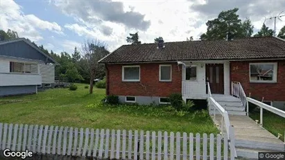 Apartments for rent in Norrtälje - Photo from Google Street View