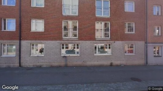 Apartments for rent in Helsingborg - Photo from Google Street View