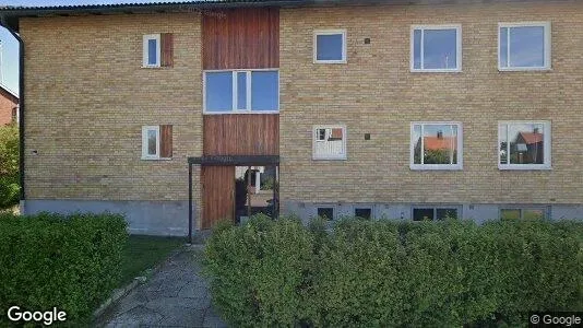 Apartments for rent in Karlstad - Photo from Google Street View