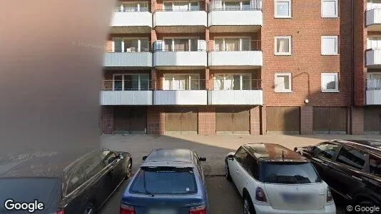 Apartments for rent in Helsingborg - Photo from Google Street View