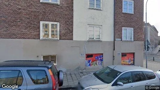 Apartments for rent in Helsingborg - Photo from Google Street View