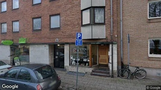 Apartments for rent in Kristianstad - Photo from Google Street View