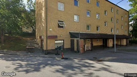 Apartments for rent in Karlskrona - Photo from Google Street View