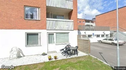 Apartments for rent in Sundsvall - Photo from Google Street View