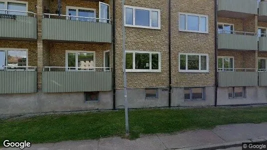 Apartments for rent in Arvika - Photo from Google Street View