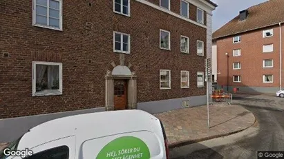 Apartments for rent in Helsingborg - Photo from Google Street View