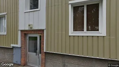 Apartments for rent in Fagersta - Photo from Google Street View