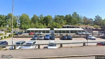 Apartments for rent in Lundby - Photo from Google Street View