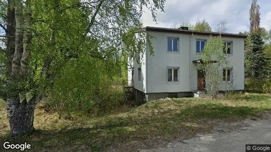 Apartments for rent in Lycksele - Photo from Google Street View