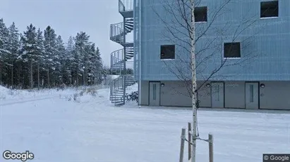 Apartments for rent in Umeå - Photo from Google Street View